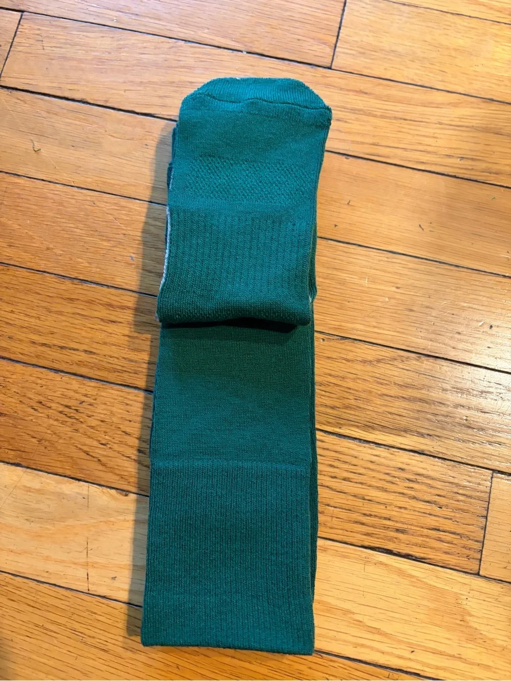 NWT Adidas Utility Sock Multi Sport Green (Size L). Women’s shoe 10-13. Men 8-12